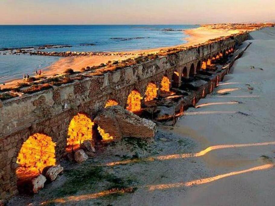 Caesarea Magic Apartment Exterior foto